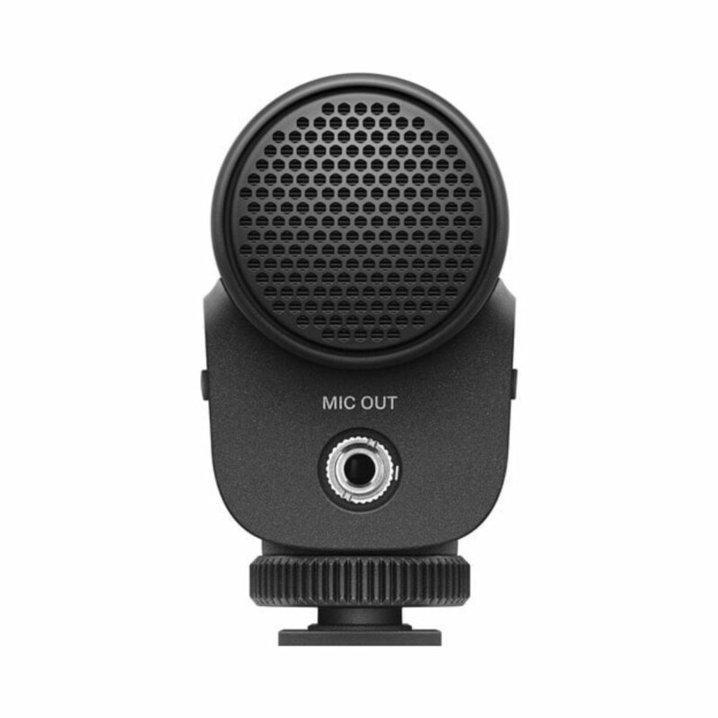 Sennheiser MKE 400 Camera-Mount Shotgun Microphone (2nd Generation) by Other — view 4