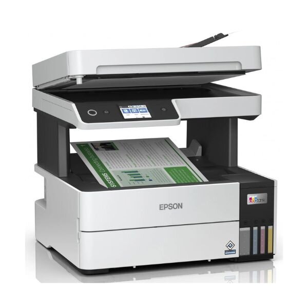 Epson EcoTank L6490 A4 Ink-Tank Printer by Epson — view 2