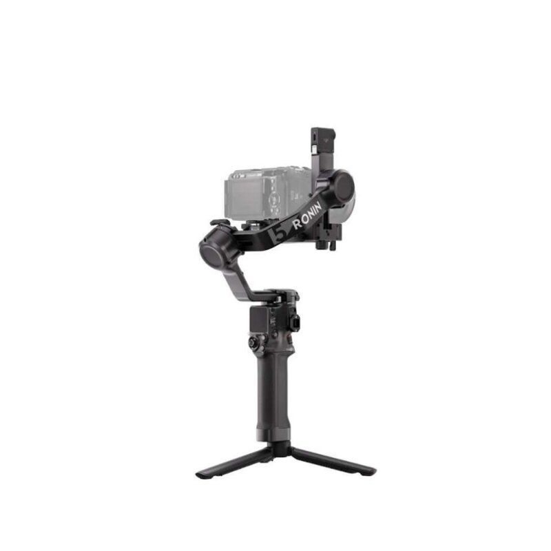 DJI RS 5 Combo Handheld Camera Gimbal Stabilizer by DJI — view 3