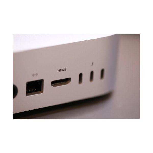 Apple Mac Mini M4 16GB 256GB by Apple — view 3
