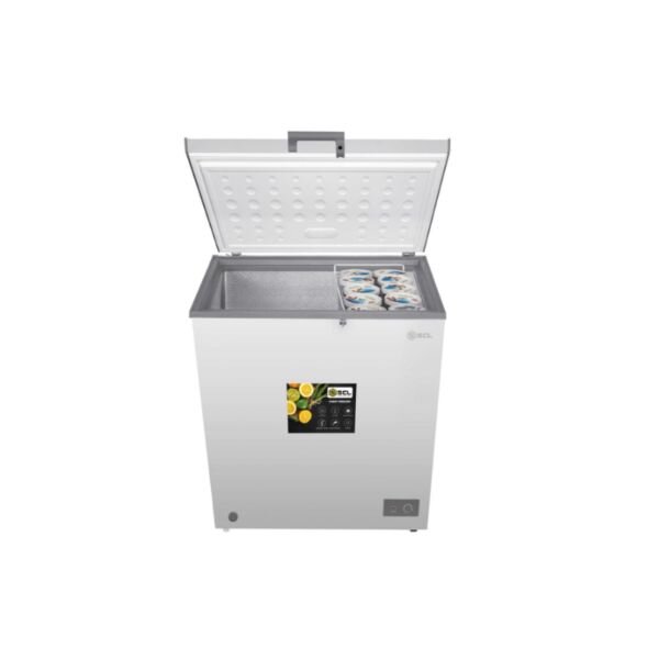 SCL 142L Chest Freezer – Energy Efficient, Model SCL-CFD150G by SCL
