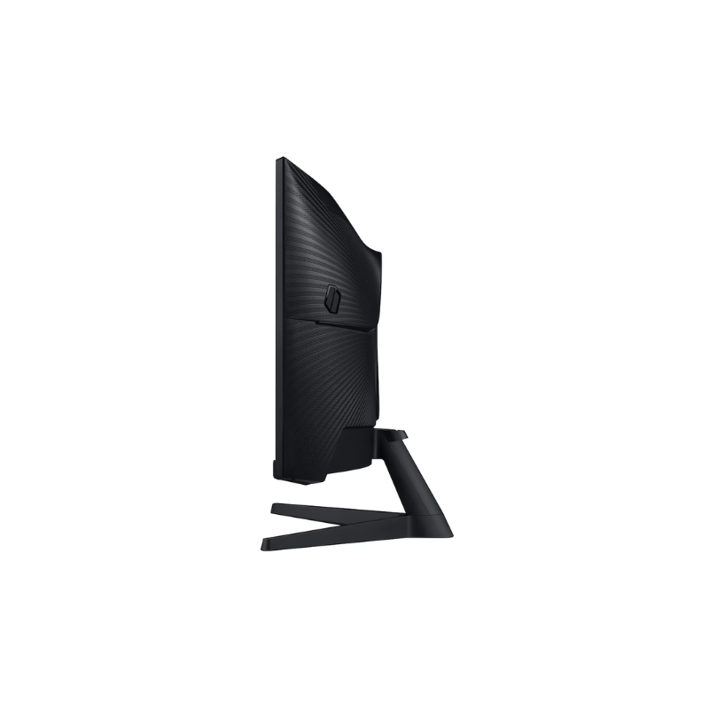 Samsung Odyssey G5 34 Inch Curved Gaming Monitor 165Hz – LC34G55TWWMXUE by Samsung — view 4