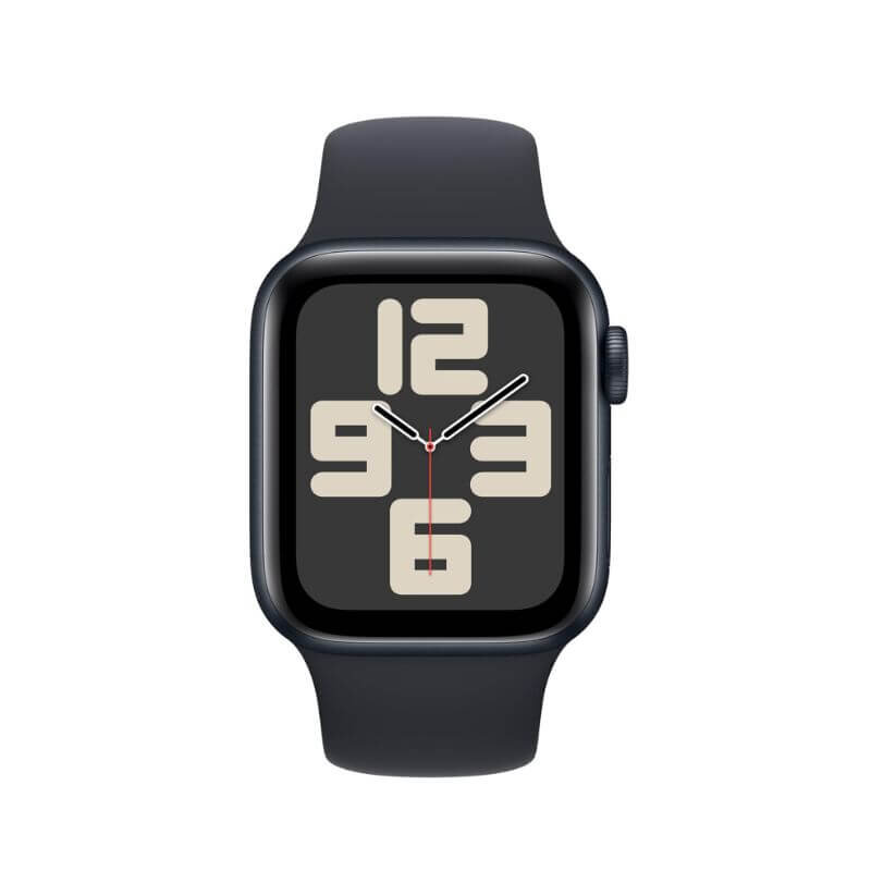 Apple Watch SE 40mm 2nd Gen GPS by Apple — view 3