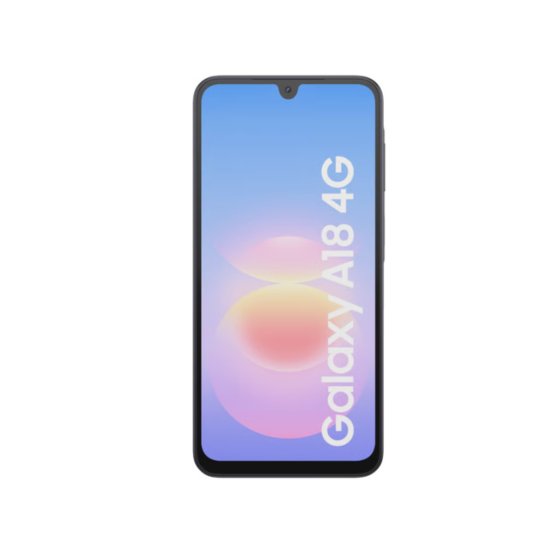 Samsung Galaxy A18 4GB RAM 128GB Storage 4G Smartphone by Samsung — view 3