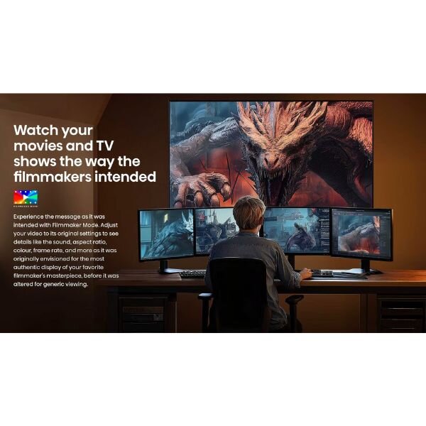 Hisense 85A6Q 85-inch 4K Smart TV – VIDAA OS, LED Panel, 500 Nits Brightness, HDR10  85A6Q by Hisense — view 4