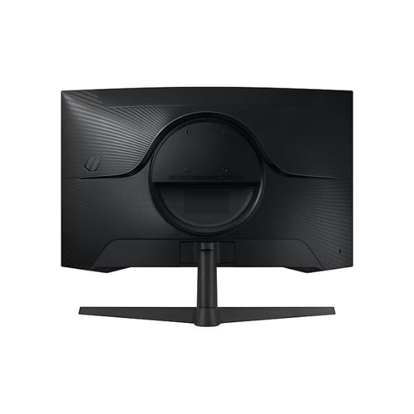 Samsung LS27CG552EMXUE 27-Inch Curved Gaming Monitor by Samsung — view 3