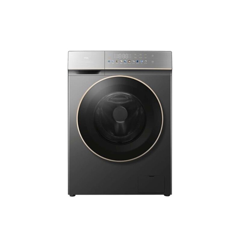 TCL C311WDG 10.5kg Wash & 7kg Dry Front Load Washer by TCL