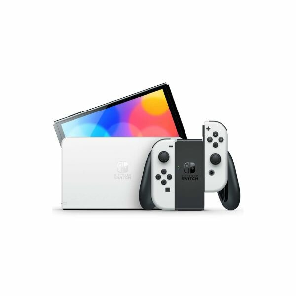 Nintendo Switch – OLED Model by Nintendo — view 2