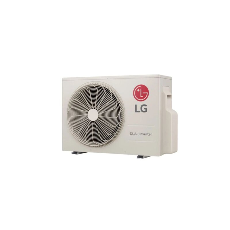 LG 18K BTU Single Cassette Inverter Air Conditioner (R410) ATNQ22GPLA4+ATUQ22GPLA4 by LG