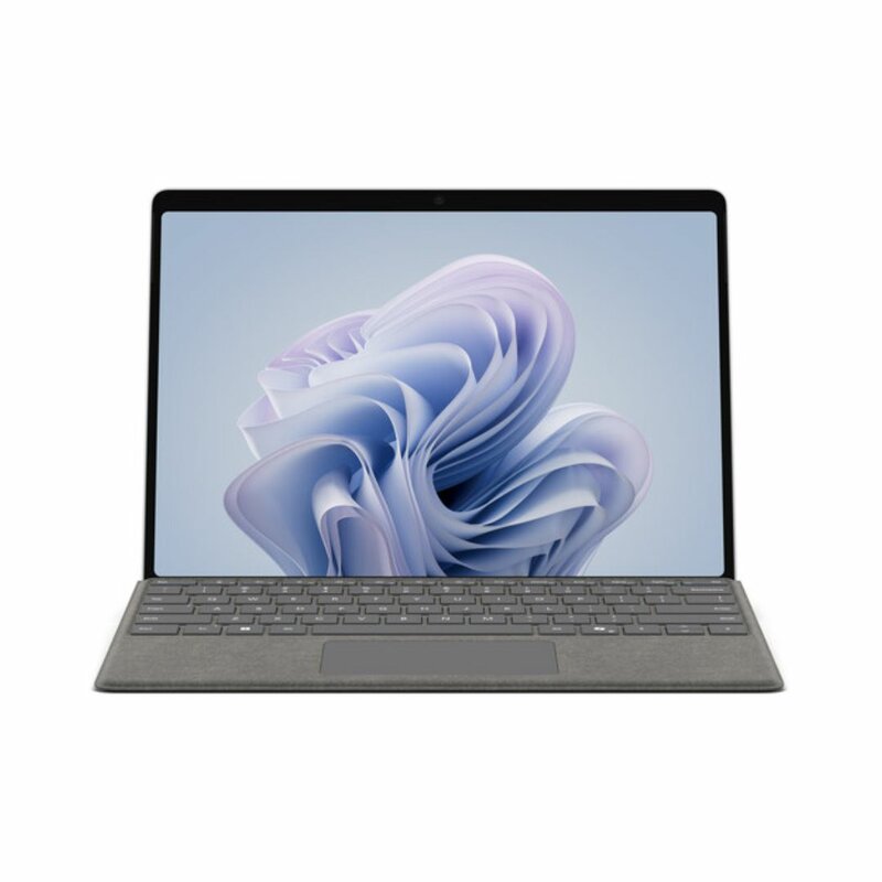 Microsoft 13" Multi-Touch Surface Pro 10 For Business (Platinum, Wi-Fi Only) by Microsoft — view 2
