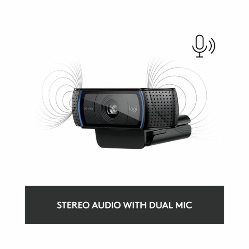 Logitech C920s HD Pro Webcam by Logitech — view 4