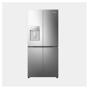 Hisense 4-Door Fridge 470L REF470DR With Dispenser