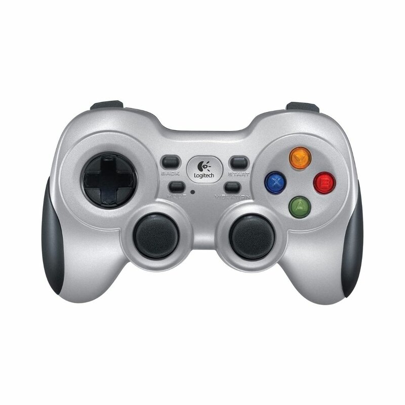 Logitech G Wireless Gamepad F710 by Logitech — view 5