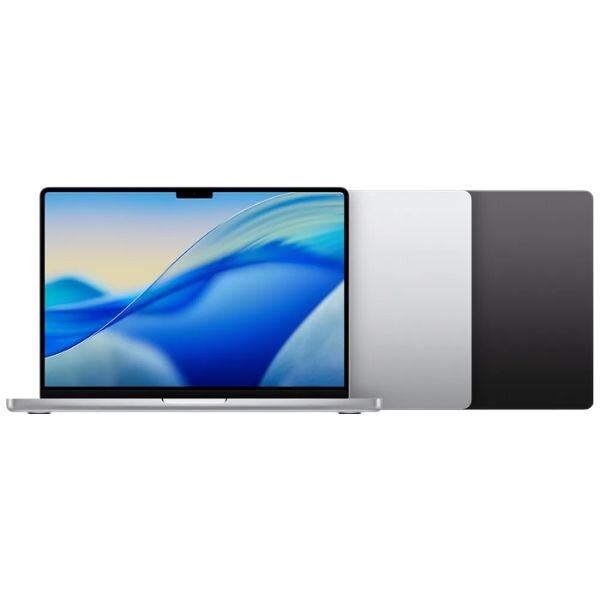 Apple MacBook Pro M5 14.2-Inch Liquid Retina Display, M5 Chip, 16GB RAM, 512GB SSD - Space Black by Apple — view 2