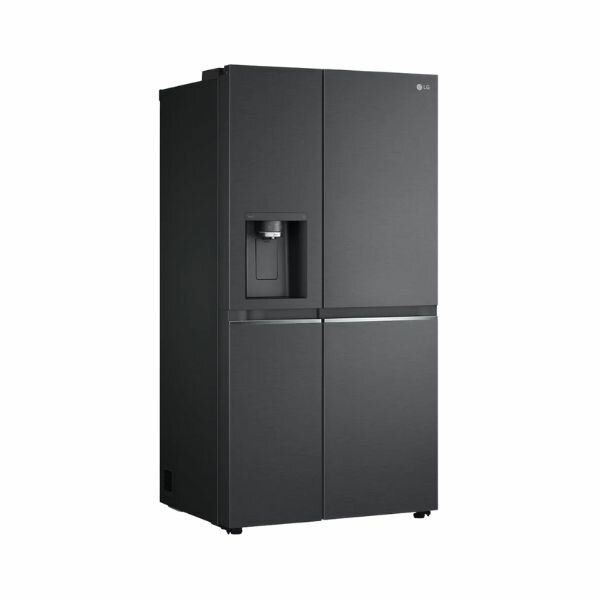 LG GC-J257SQRS Refrigerator, Side By Side - 635L by LG — view 2