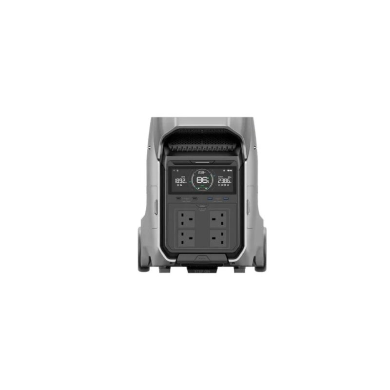 EcoFlow DELTA Pro 3 4096Wh 4000W Power Station EFDELTAPRO3UK-CBox by Ecoflow — view 4