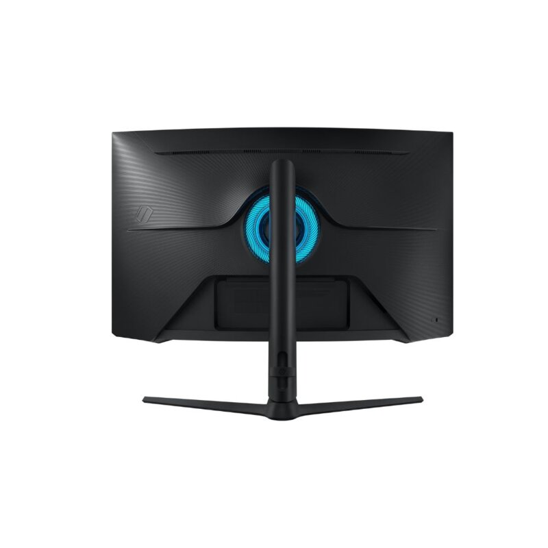 Samsung 32 Inch QHD 240Hz Curved Gaming Monitor LS32BG650EMXUE by Samsung — view 2