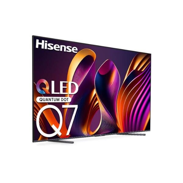 Hisense 100Q7Q 100 Inch QLED 4K UHD Smart TV by Hisense