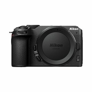 Nikon Z30 Camera Kit With 16-50mm Lens