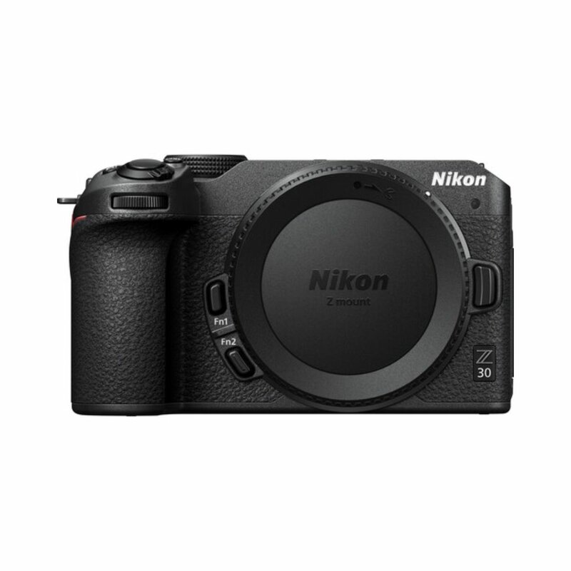 Nikon Z30 Camera Kit With 16-50mm Lens by Nikon