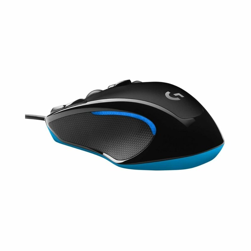 Logitech G300s Optical Ambidextrous Gaming Mouse by Logitech — view 3