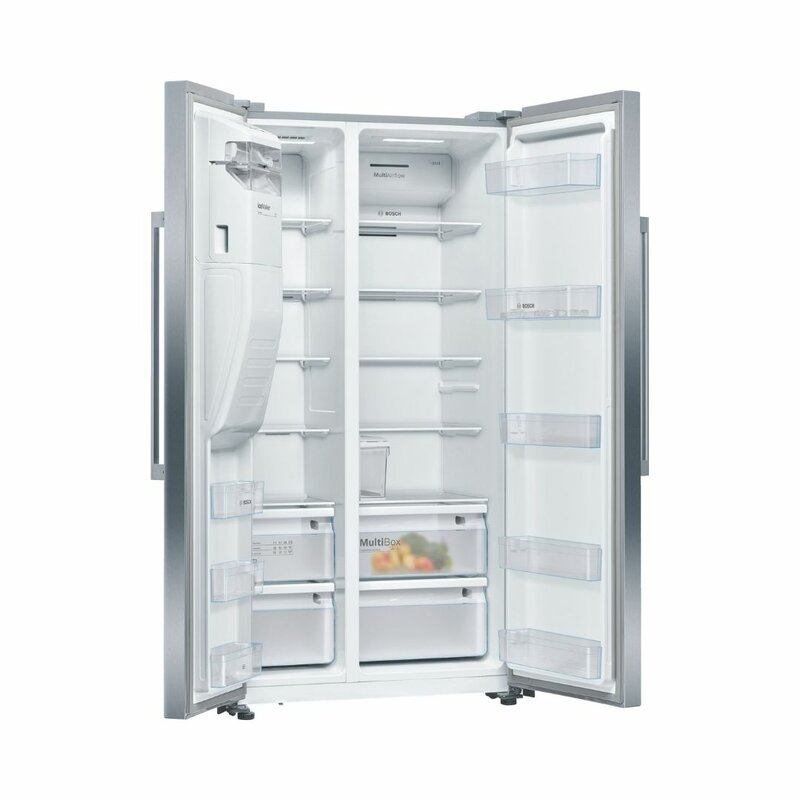 Bosch KAI93VIFPG Refrigerator, Side By Side - 562L by Other — view 2