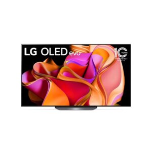 LG 65 Inch OLED AI B5 4K 120Hz Smart TV AI Magic Remote WebOS25 2025 - OLED65B56LA.AFKE/65B
