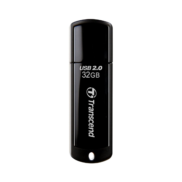 Transcend Jet Flash 350 32GB USB 2.0 by Storage