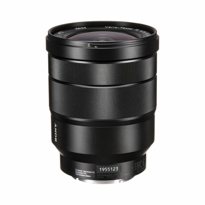 Sony Vario-Tessar T* FE 16-35mm F/4 ZA OSS Lens by Sony — view 2