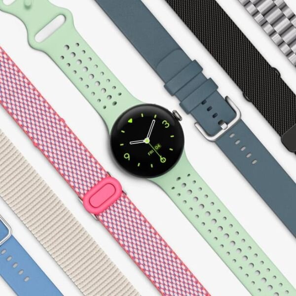 Google Pixel Watch 3 41mm – AMOLED Display, 24hr Battery by Google — view 7