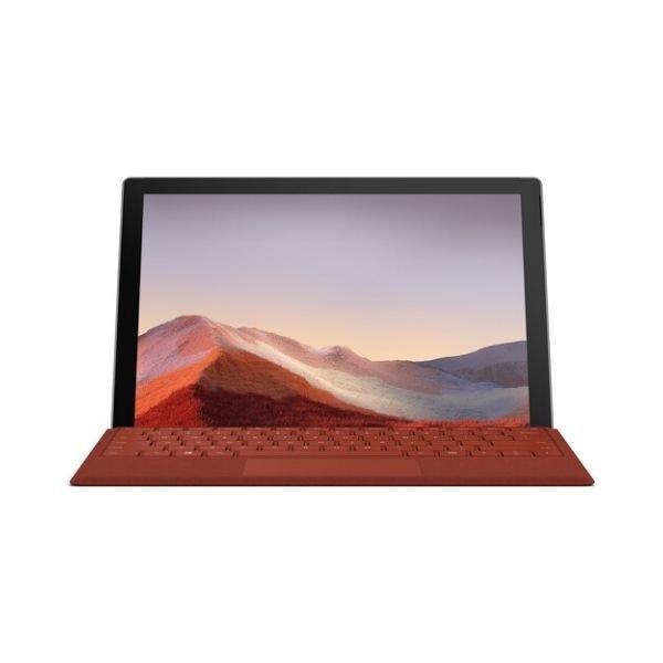 Microsoft 12.3" Multi-Touch Surface Pro 7+ (Wi-Fi + LTE Core I7 Quad-Core 11th Gen16GB LPDDR4X | 512GB SSD by Microsoft — view 2