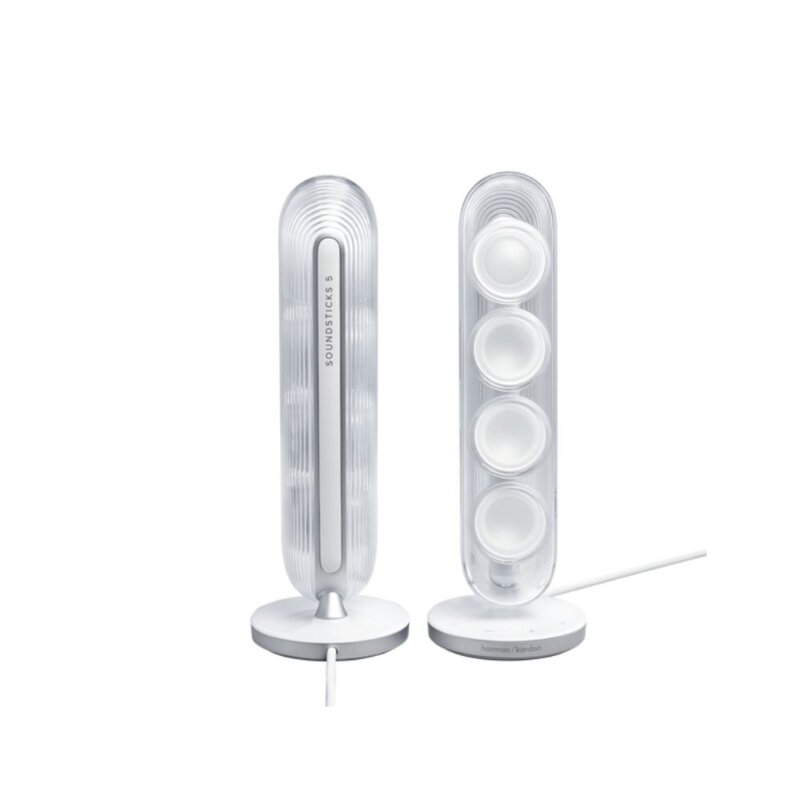 Harman Kardon SoundSticks 5 190W RMS 2.1-Channel Speaker by Harman Kardon — view 4