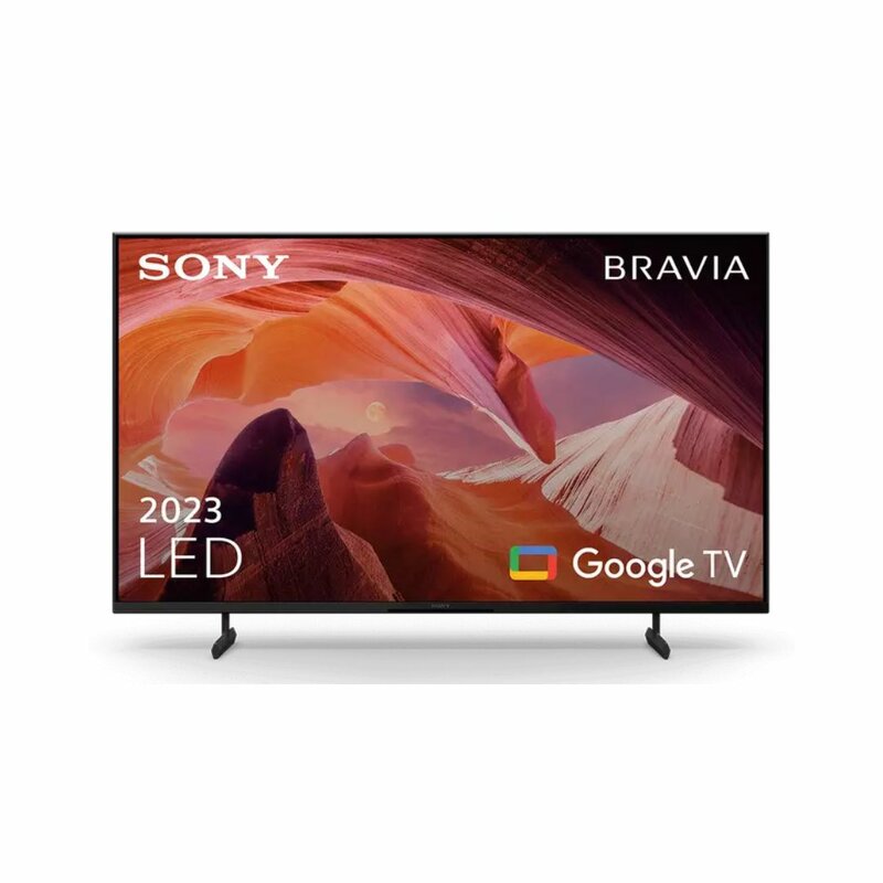 Sony Bravia  55 Inch 4K HDR Smart Google TV KD 55X80L(2023) by Sony
