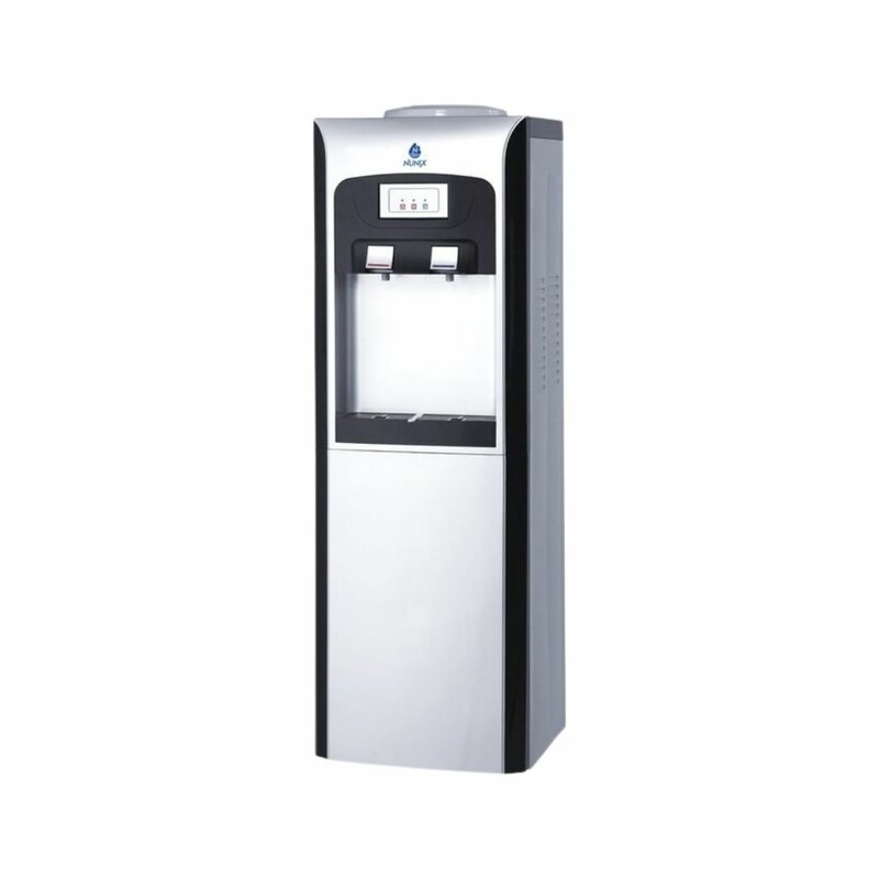 Nunix Hot And Normal Free Standing Water Dispenser- R38 by Nunix