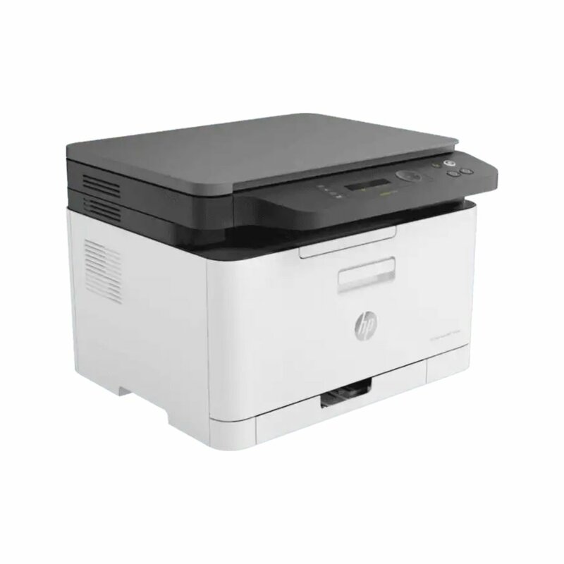 HP Color Laser 178nw Wireless All In One Laser Printer by HP — view 3