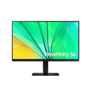 Samsung 27-Inch QHD IPS 100Hz Monitor LS27D606EAMXUE