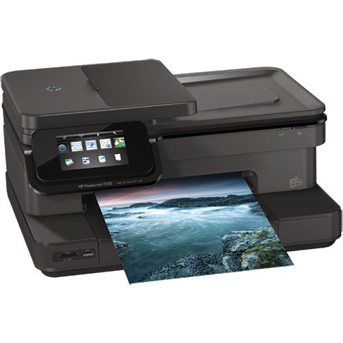 HP All-In-One Printer Deskjet GT 5820 by HP — view 7