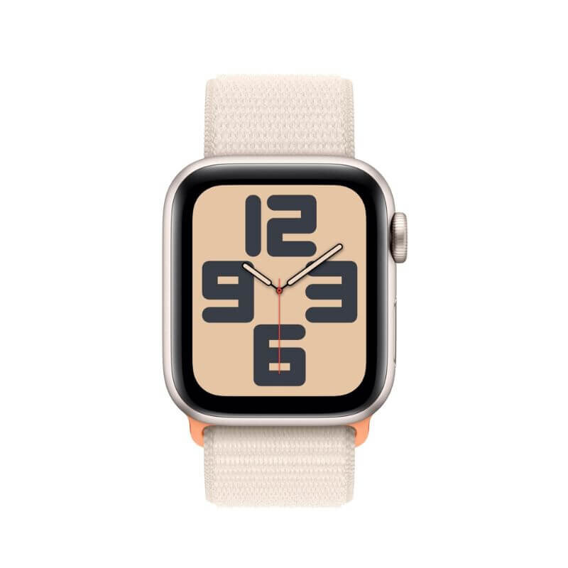 Apple Watch SE 44mm 2nd Gen GPS by Apple — view 6