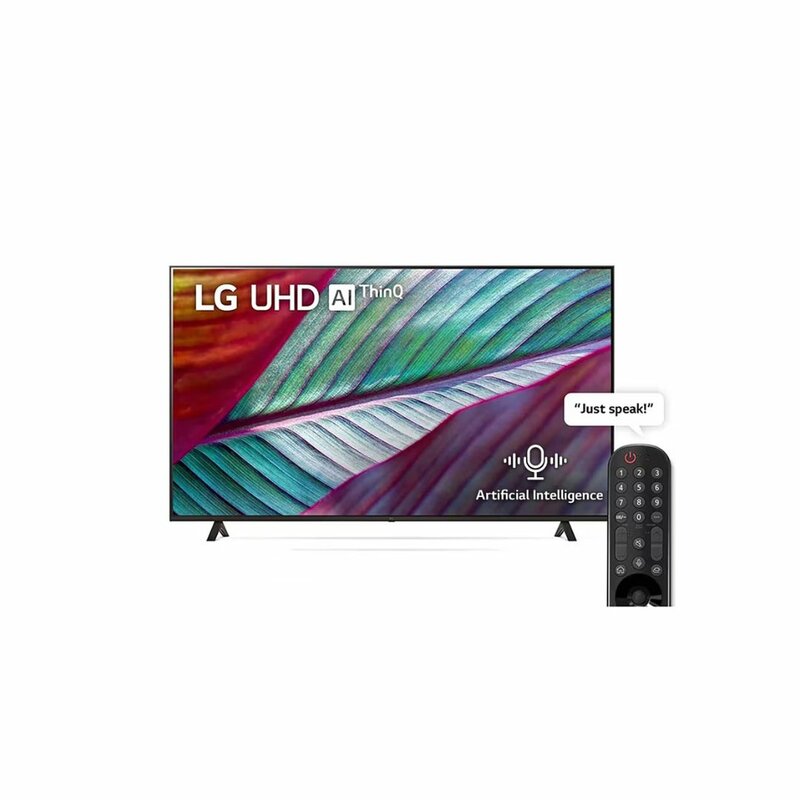 LG 65 Inch Smart 4K Ultra HD HDR LED TV 65UR7800 by LG
