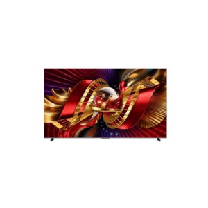 TCL 75 Inch C8L SQD-Mini LED, 4K UHD, Google TV  75C8L– Enhanced Audio And Gaming Features