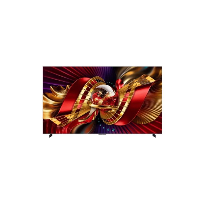 TCL 75 Inch C8L SQD-Mini LED, 4K UHD, Google TV  75C8L– Enhanced Audio And Gaming Features by TCL
