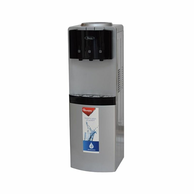 RAMTONS RM/565 HOT, NORMAL AND COLD FREE STANDING WATER DISPENSER by Ramtons