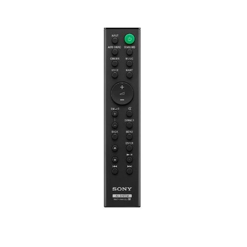 HT-S20R Sony - 5.1ch 400 Watts Soundbar With Wired Subwoofer And Rear Speakers by Sony — view 4
