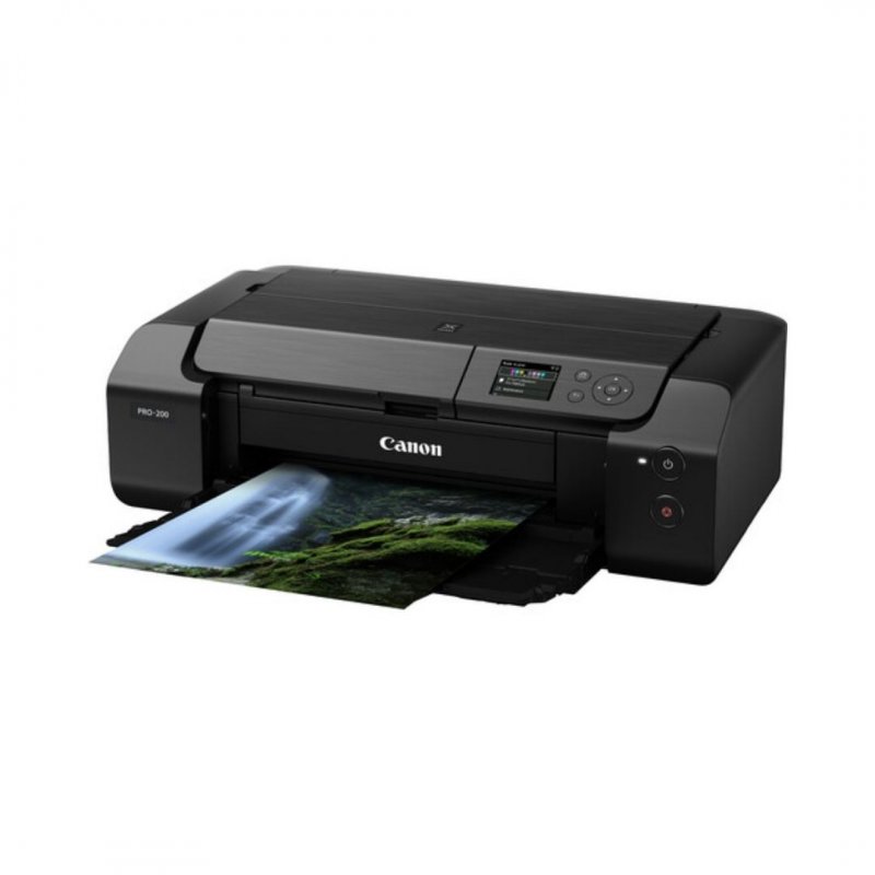 Canon PIXMA PRO-200 Wireless Professional Inkjet Photo Printer by Canon