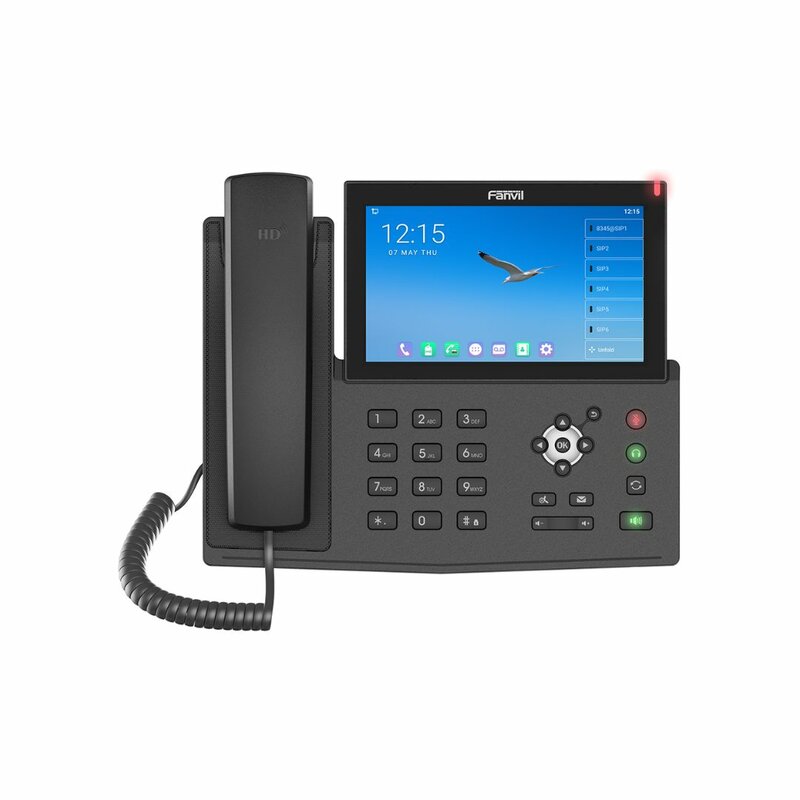 Fanvil X7A Android Touch Screen IP Phone by Fanvil