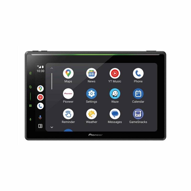 Pioneer DMH-ZF9650BT  10.1” HD Touchscreen Display by Car Radio