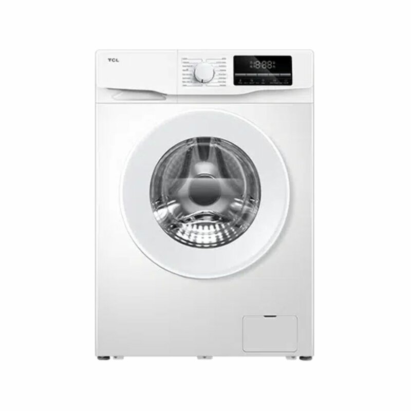 TCL F608 8Kg Front Load Washing Machine by Other