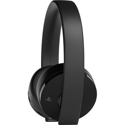 Sony PlayStation Gold Wireless Headset (CUHYA-0080) - Black by Sony — view 3