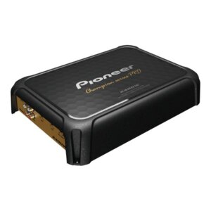 Pioneer GM-DC971 Mono Amplifier – 2400W Max Output