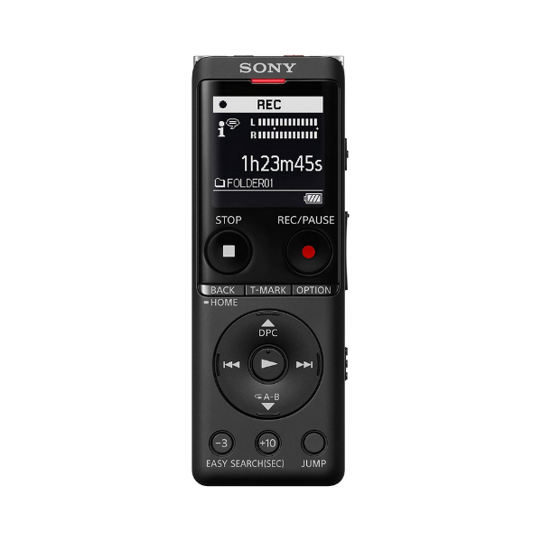 Sony Icd-ux570f Digital Voice Recorder by Sony